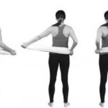 Гимнастика Дикуля: упражнения для спины и позвоночника часть2