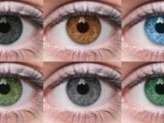 Как цвет глаз влияет на характер человека