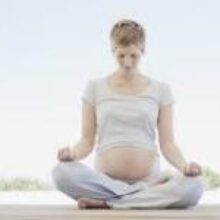 Йога во время беременности: за и против