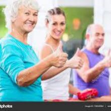 Физические упражнения могут улучшить навыки мышления у пожилых людей
