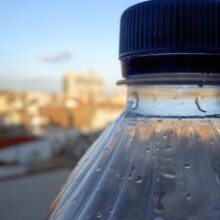 Получены новые данные об опасности пластиковых бутылок