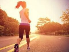 Как быстро похудеть с помощью бега