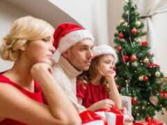 Психотерапевт рассказывает как не впасть в депрессию на новогодние праздники