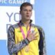 Украинский пловец Михайл Романчук установил мировой рекорд и стал чемпионом мира