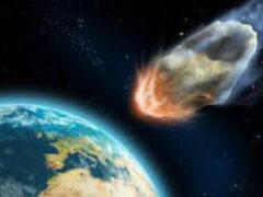 Выявлена закономерность в падении астероидов на Землю