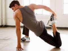 Как размять мышцы за пять минут: советы фитнес-тренера
