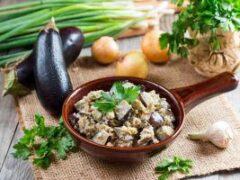 Баклажаны как грибы — рецепт вкусного и диетического гарнира