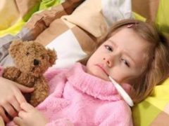Ночь с больным ребенком: 5 моментов, которые стоит продумать заранее