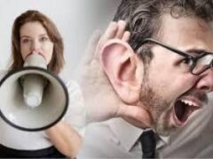 Коронавирус не вызывает потери слуха