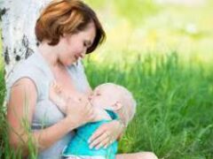Материнское молоко защитит от аллергии