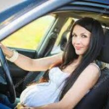 Правила для беременных женщин-водителей