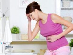 Токсикоз при беременности 2часть