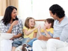 Нежные объятия и готовка: как еще показать ребенку, что вы его любите
