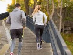 Правда, что ходить по лестницам полезно для здоровья?