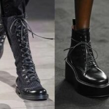 Идеальная пара: 7 горячих обувных трендов зимы 2021, от которых в восторге все фэшн-блогеры