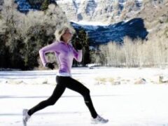 Тренировка на холоде повышает уровень сахара в крови