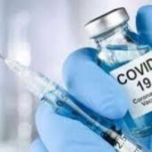 После прививки от коронавируса на людей будут клеить стикеры