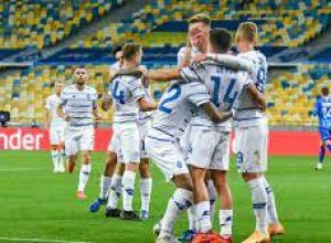  Динамо Київ вилетів з Ліги чемпіонів з загальним рахунком двох матчів 5:0