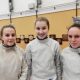 Украинские саблистки впервые за 7 лет выиграли «золото» этапа Кубка мира по фехтованию